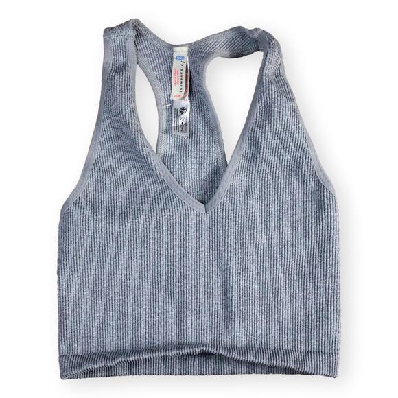 FP Free Movement Free Throw Crop Tank XS - Picture 1 of 4
